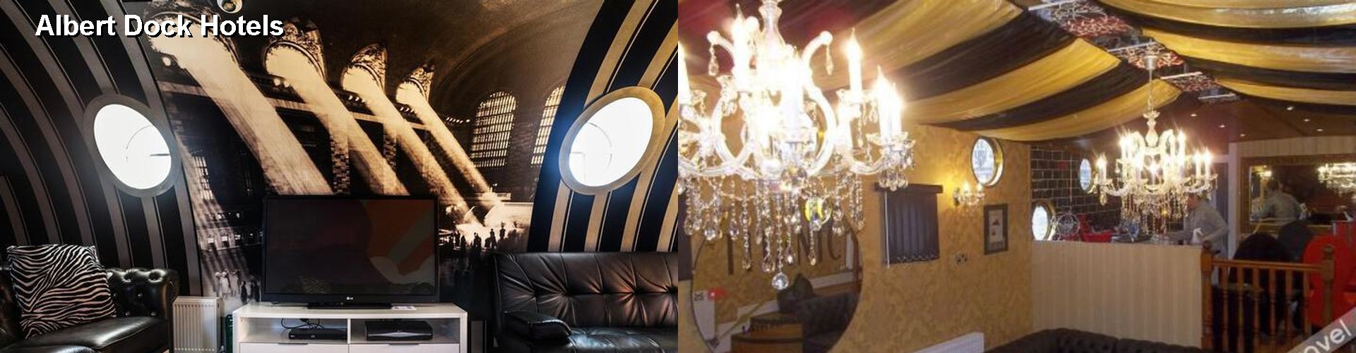 5 Best Hotels near Albert Dock