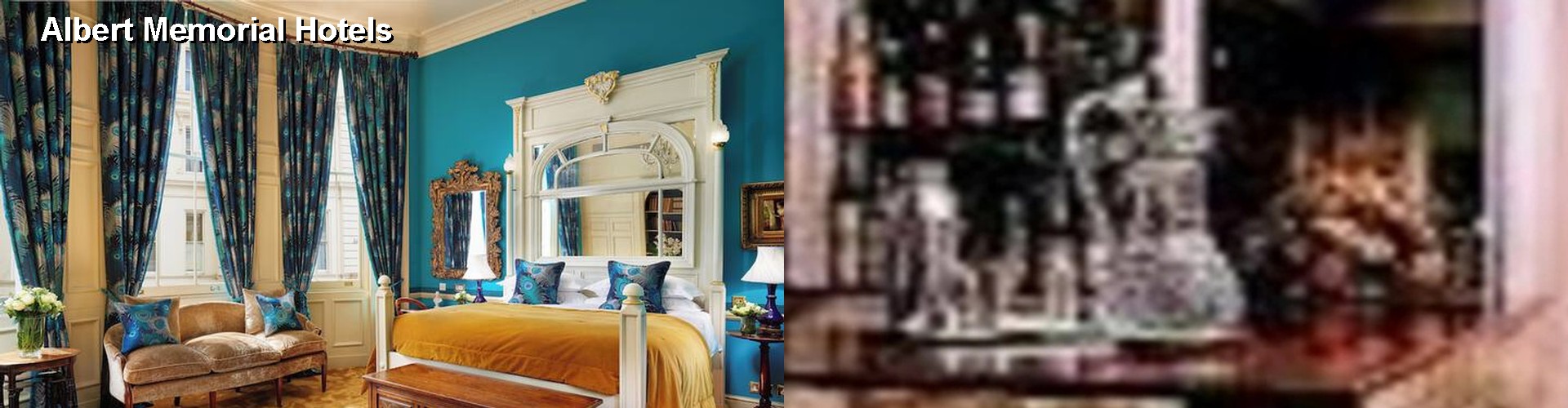 2 Best Hotels near Albert Memorial
