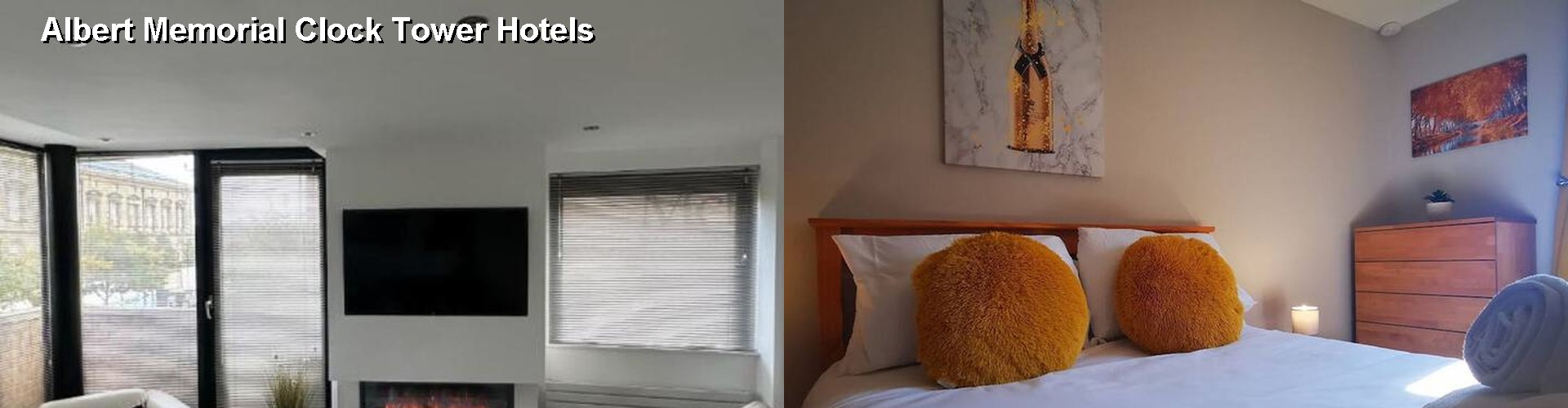 5 Best Hotels near Albert Memorial Clock Tower