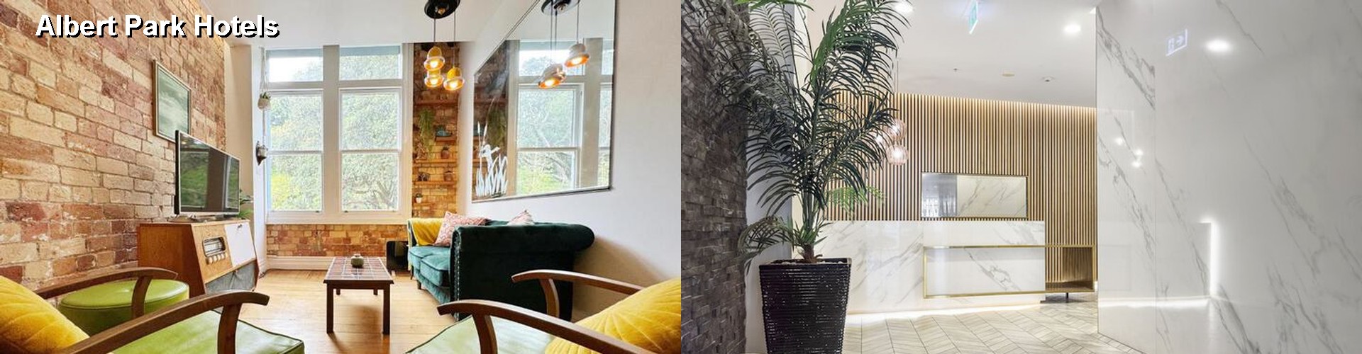 5 Best Hotels near Albert Park
