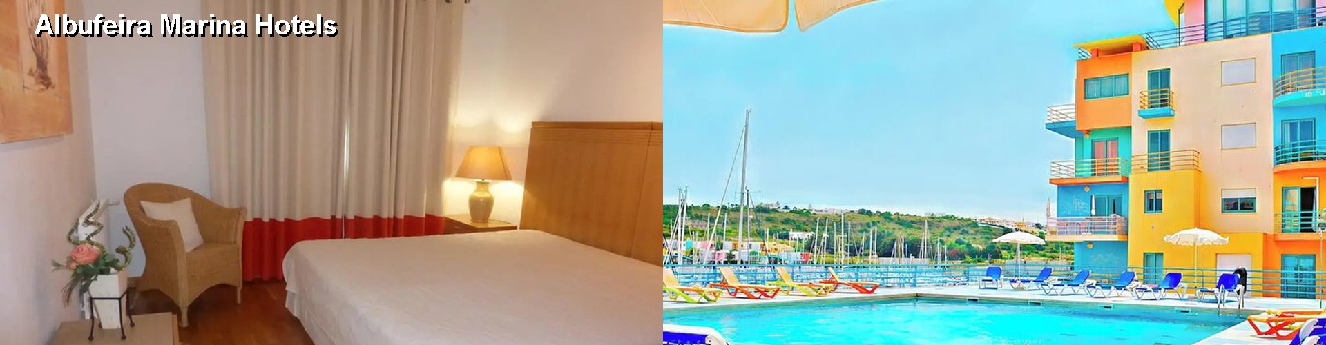 5 Best Hotels near Albufeira Marina