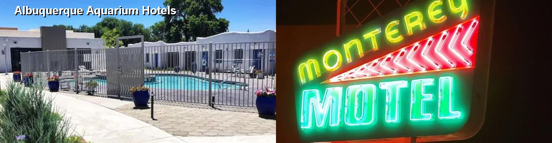 5 Best Hotels near Albuquerque Aquarium