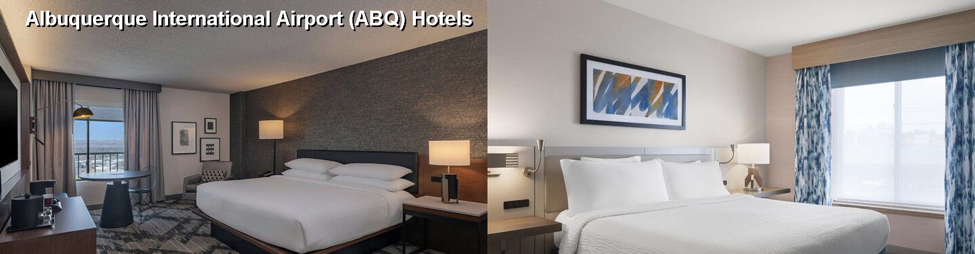 5 Best Hotels near Albuquerque International Airport (ABQ)