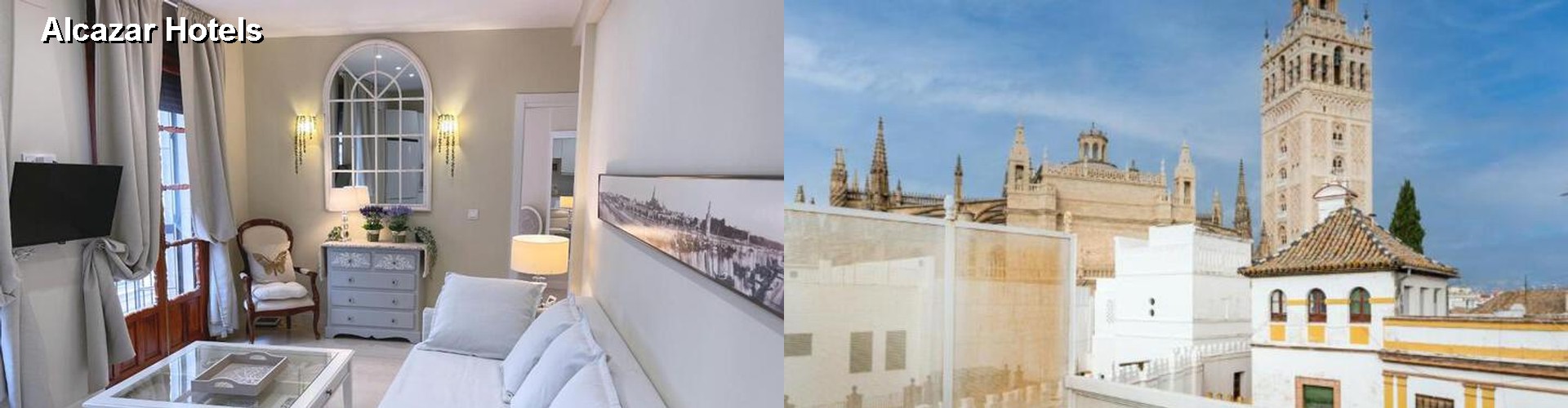 5 Best Hotels near Alcazar