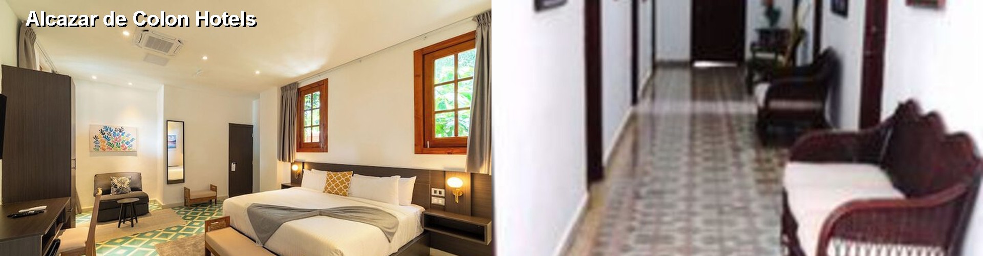 3 Best Hotels near Alcazar de Colon