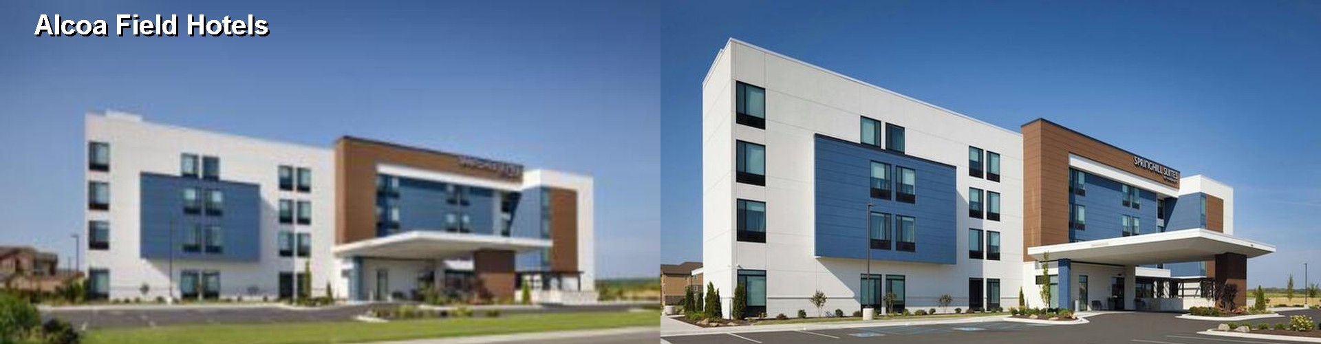 5 Best Hotels near Alcoa Field