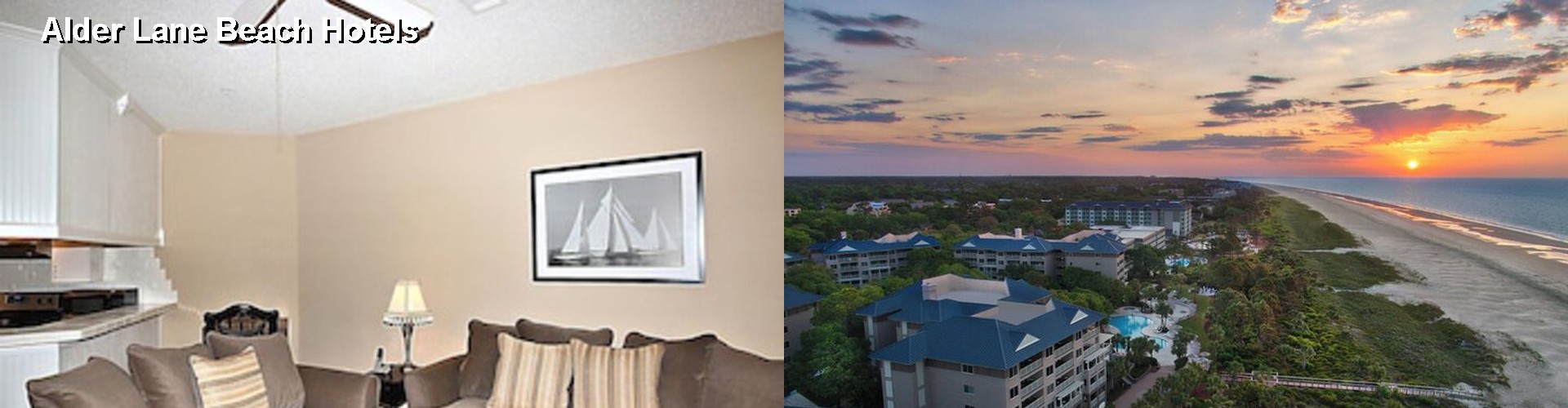 5 Best Hotels near Alder Lane Beach