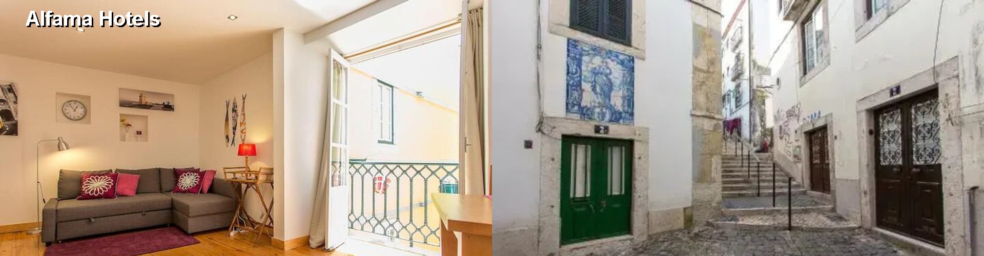 5 Best Hotels near Alfama