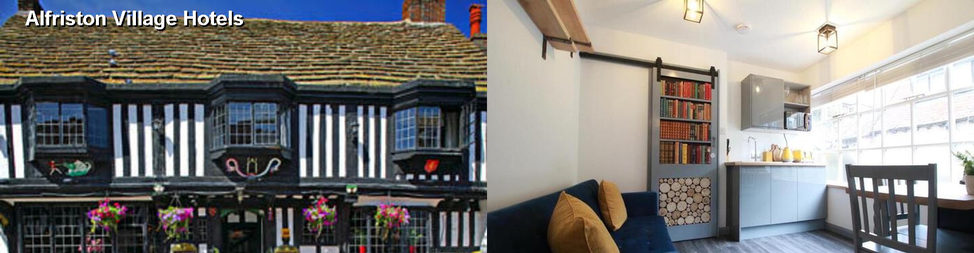 5 Best Hotels near Alfriston Village