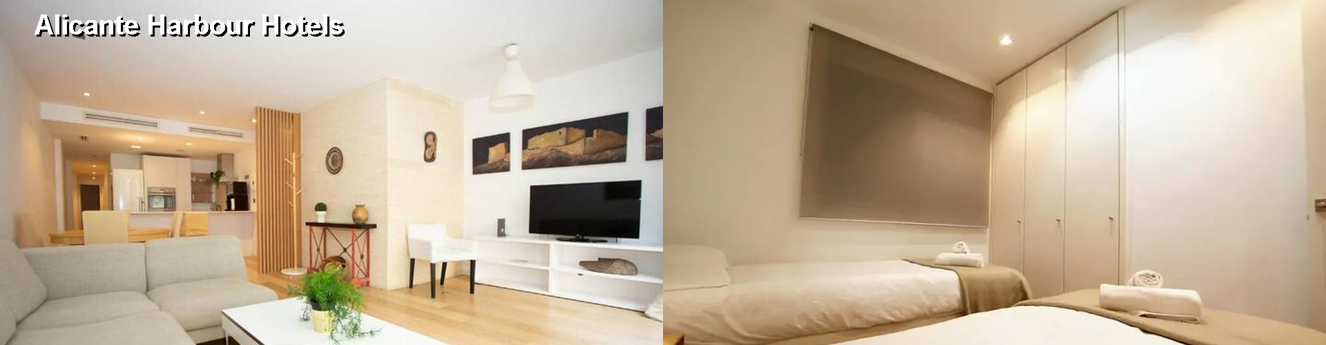 5 Best Hotels near Alicante Harbour