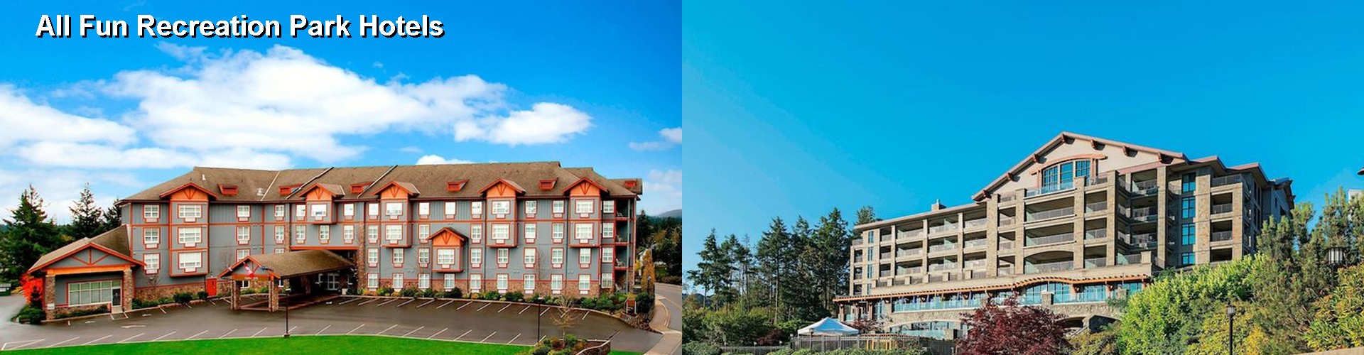 5 Best Hotels near All Fun Recreation Park