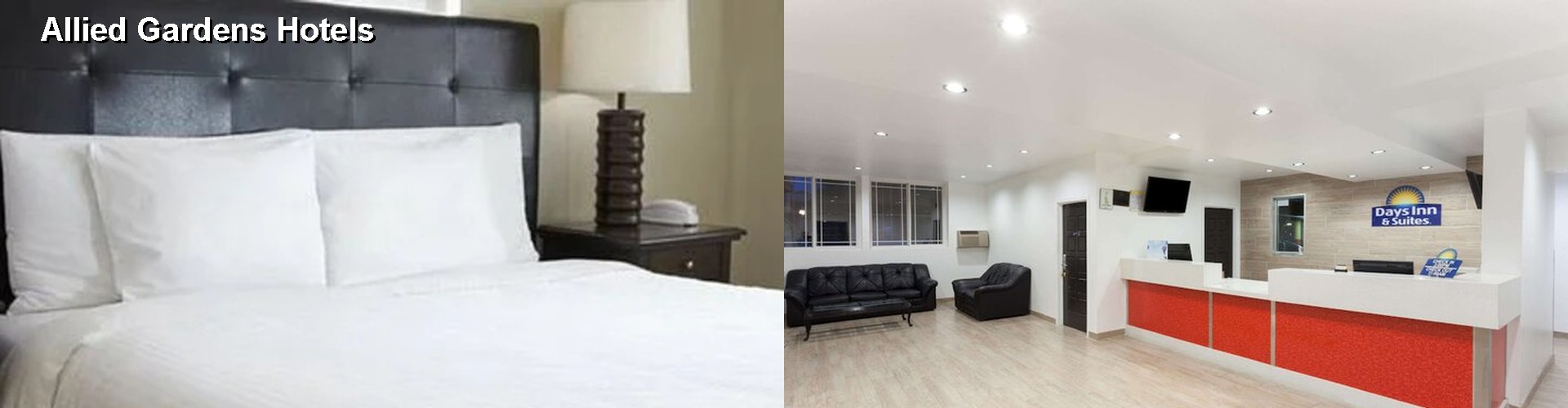 1 Best Hotels near Allied Gardens