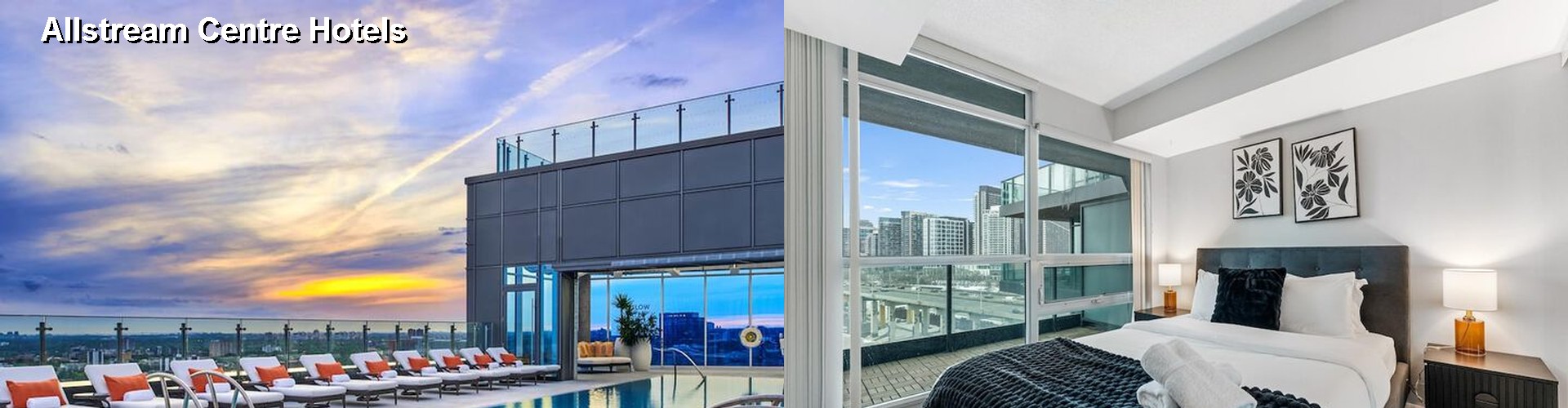 2 Best Hotels near Allstream Centre