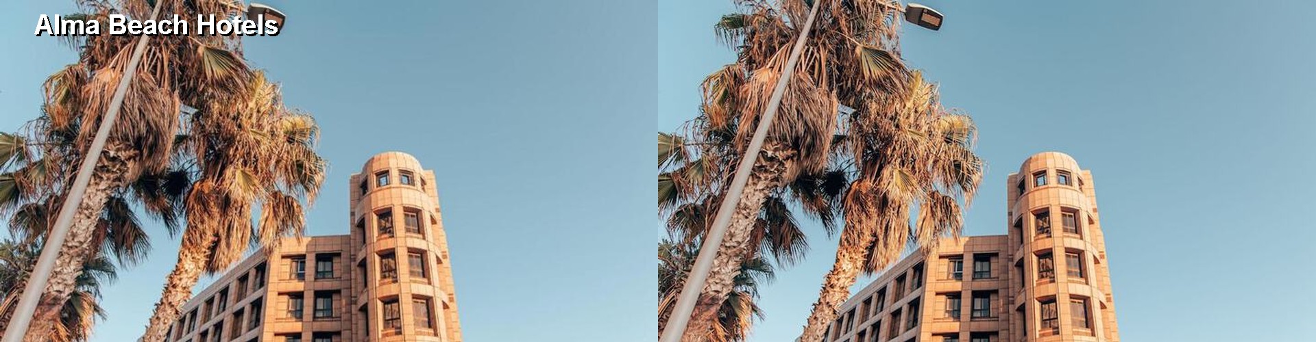 5 Best Hotels near Alma Beach