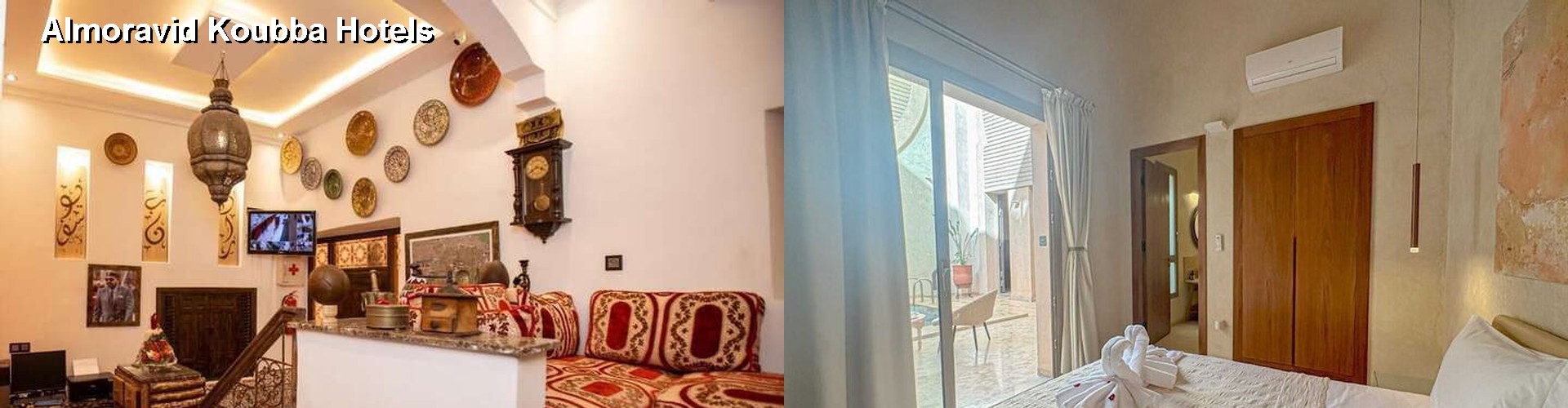 5 Best Hotels near Almoravid Koubba