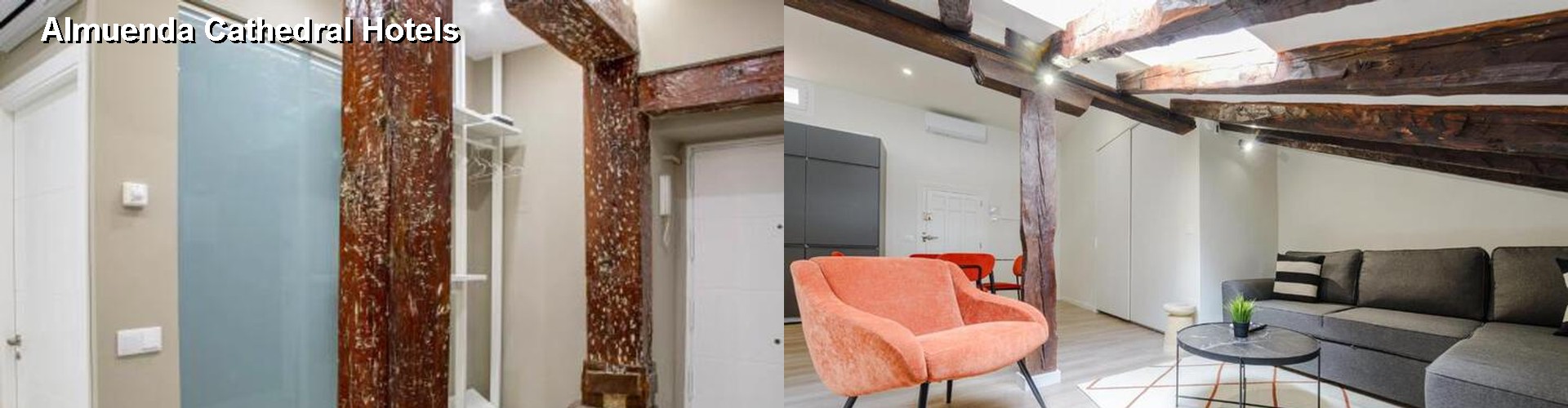 5 Best Hotels near Almuenda Cathedral