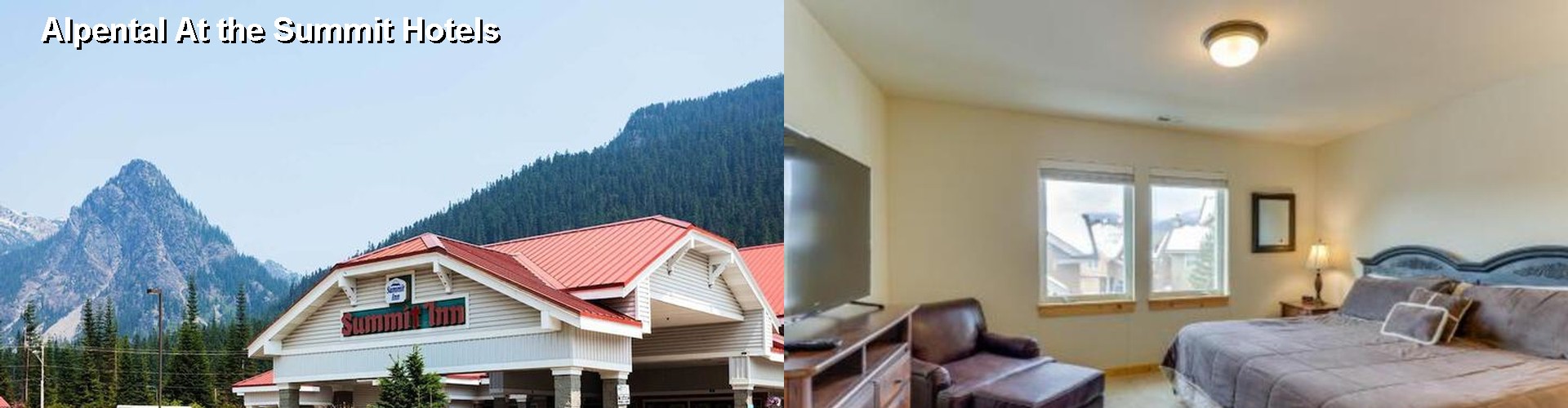 3 Best Hotels near Alpental At the Summit