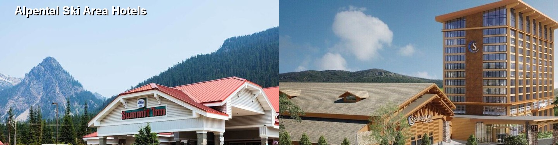 3 Best Hotels near Alpental Ski Area