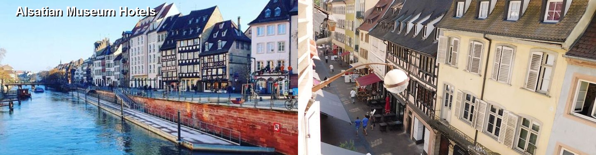 5 Best Hotels near Alsatian Museum