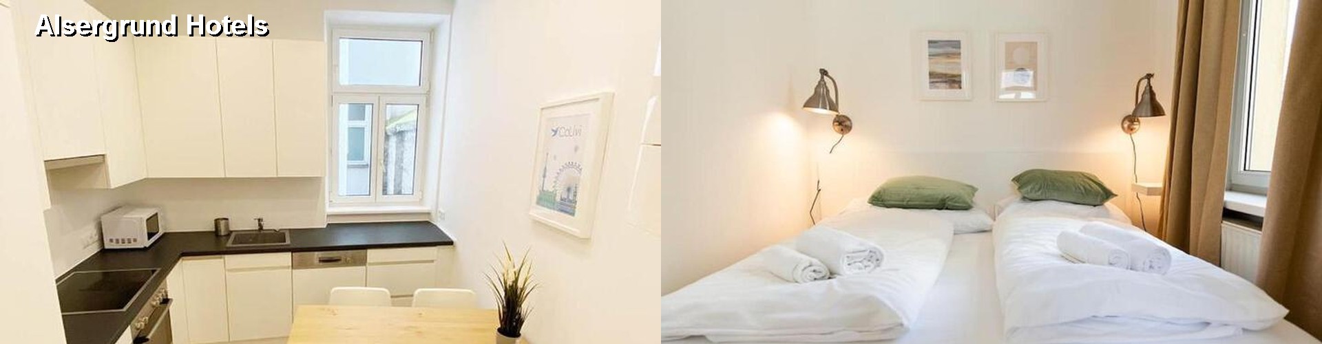 5 Best Hotels near Alsergrund