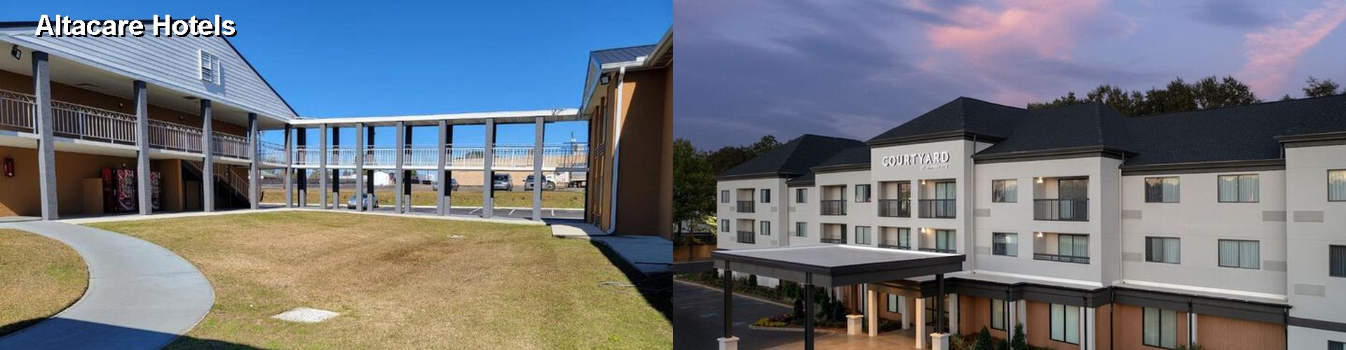 5 Best Hotels near Altacare