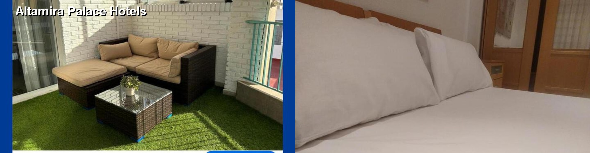 5 Best Hotels near Altamira Palace