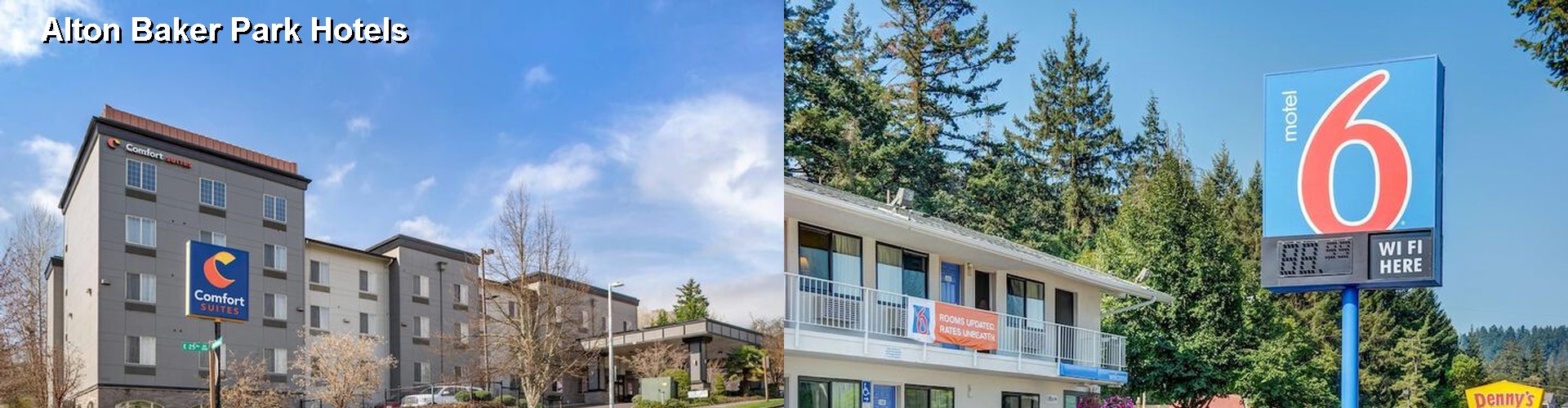 5 Best Hotels near Alton Baker Park