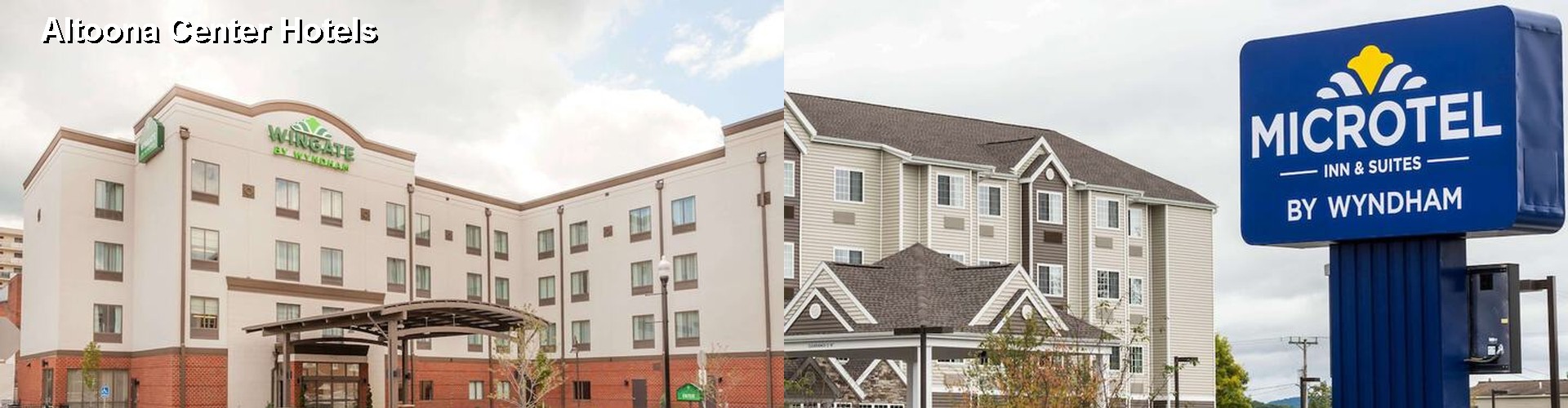 5 Best Hotels near Altoona Center