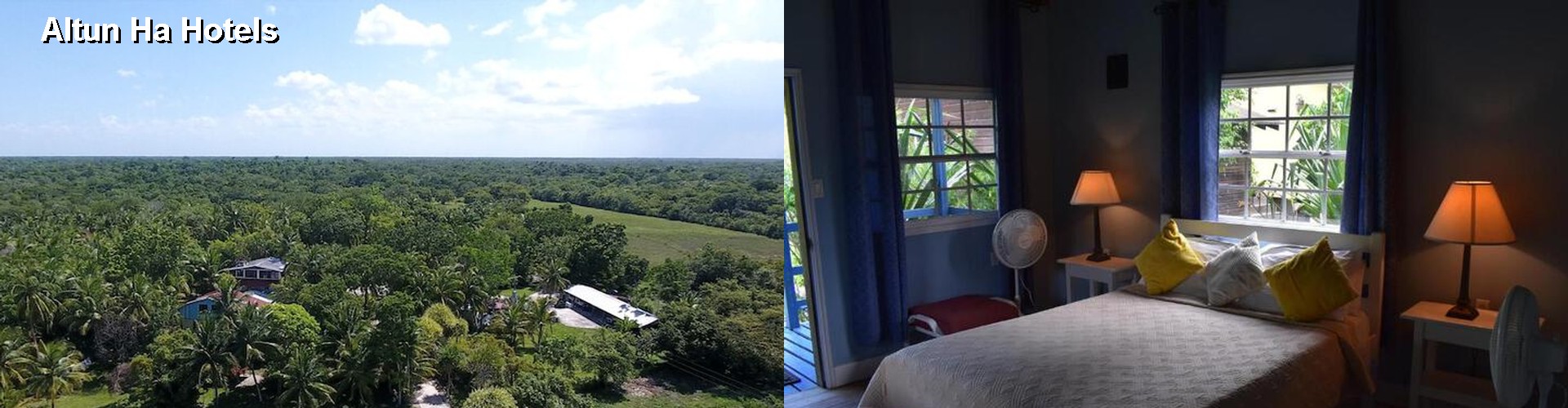 5 Best Hotels near Altun Ha