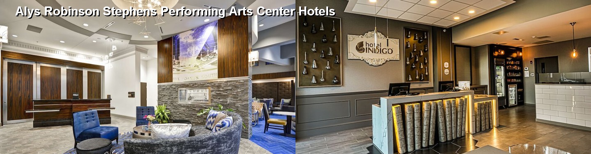 5 Best Hotels near Alys Robinson Stephens Performing Arts Center