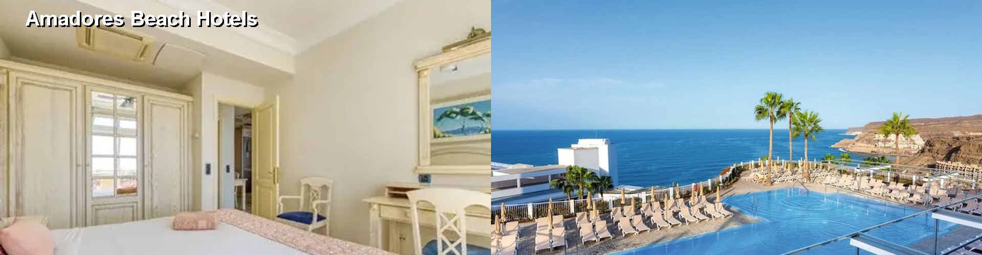 5 Best Hotels near Amadores Beach