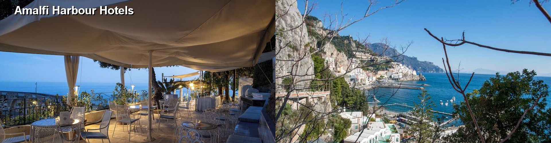5 Best Hotels near Amalfi Harbour