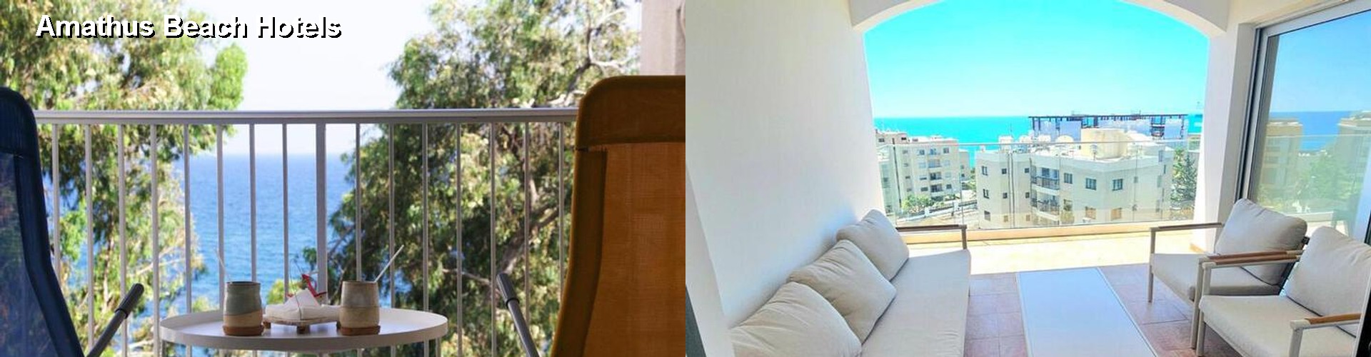 5 Best Hotels near Amathus Beach