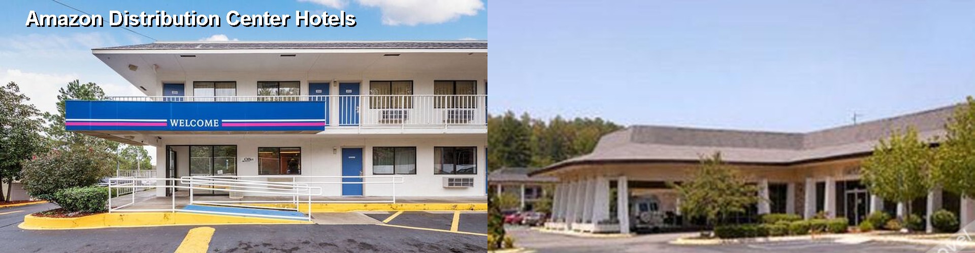 5 Best Hotels near Amazon Distribution Center