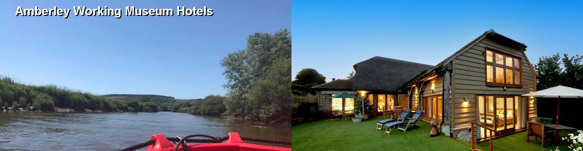 5 Best Hotels near Amberley Working Museum