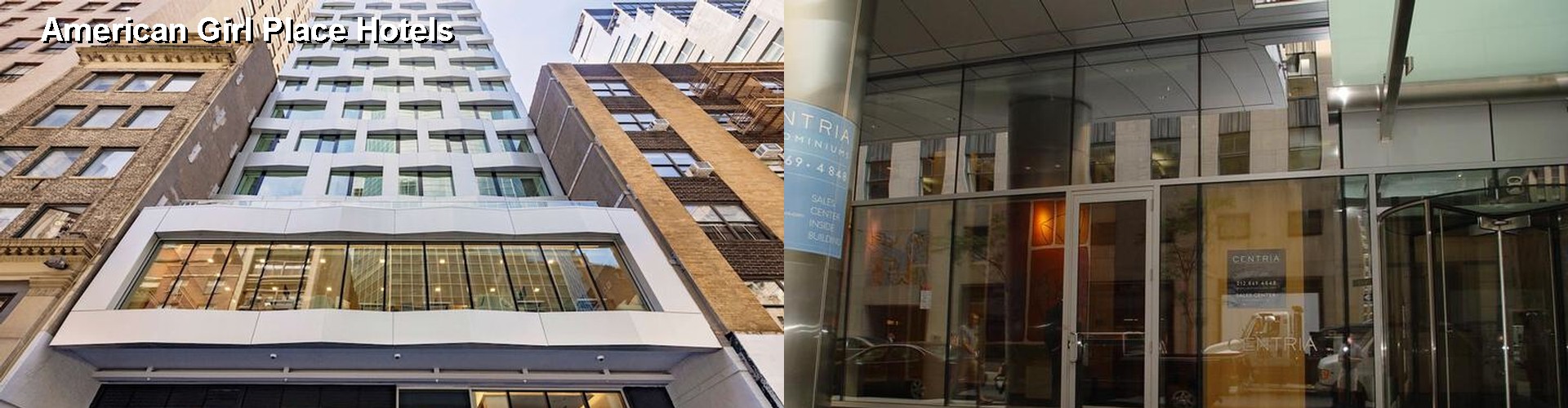 5 Best Hotels near American Girl Place