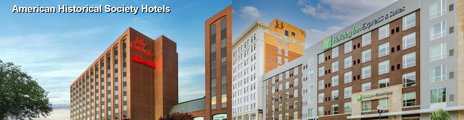 5 Best Hotels near American Historical Society