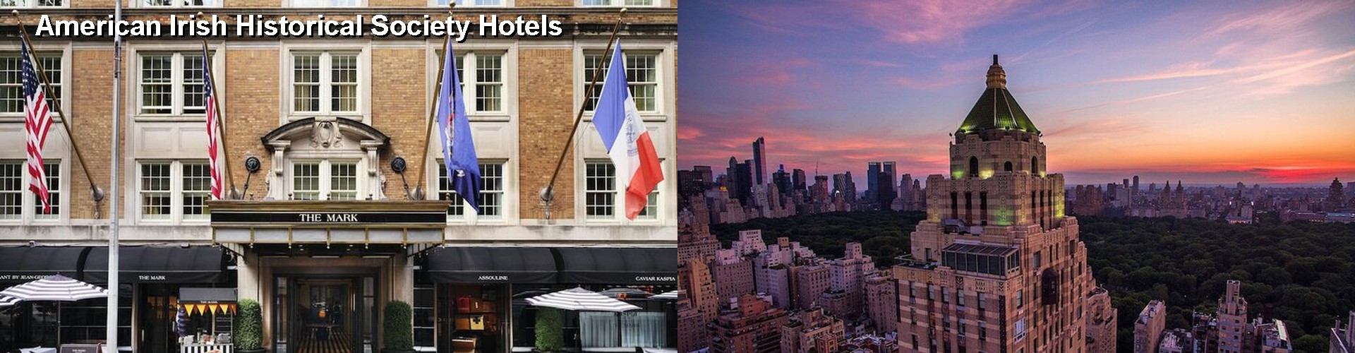 5 Best Hotels near American Irish Historical Society