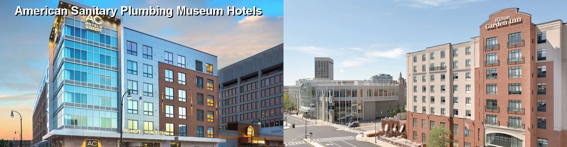 5 Best Hotels near American Sanitary Plumbing Museum