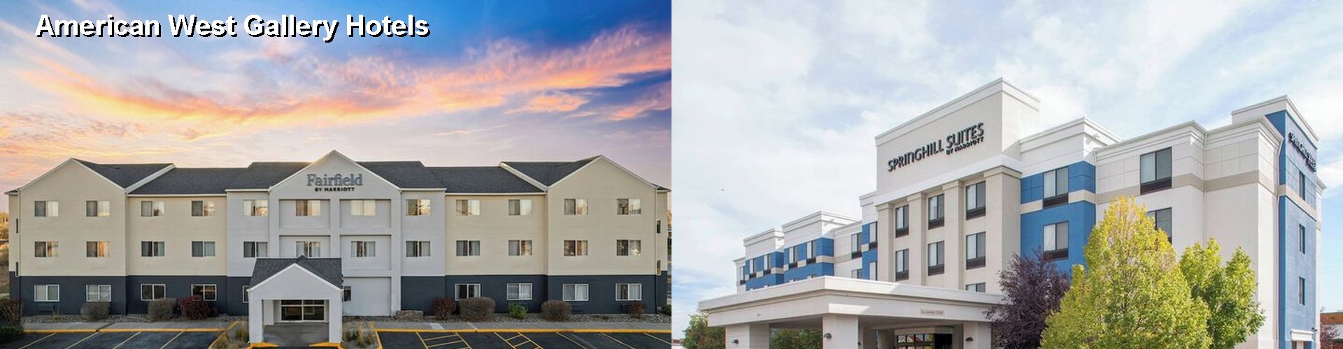 5 Best Hotels near American West Gallery