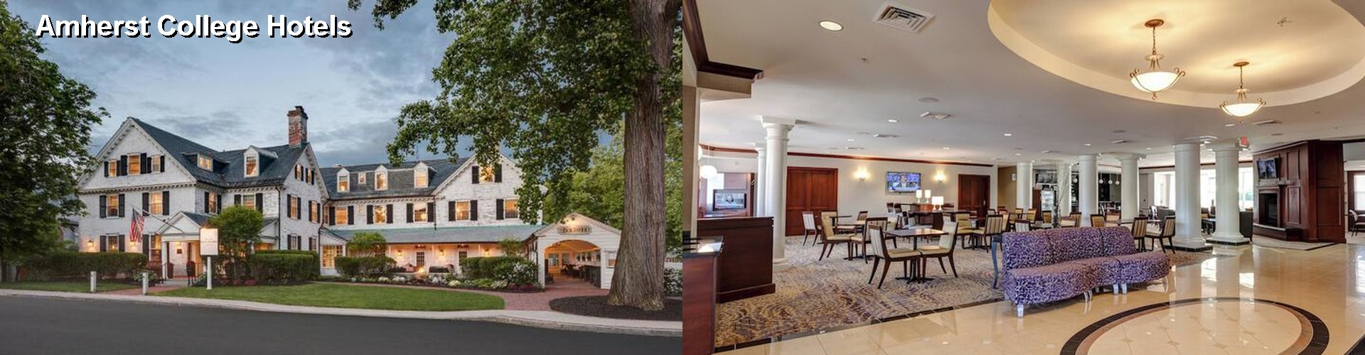 5 Best Hotels near Amherst College