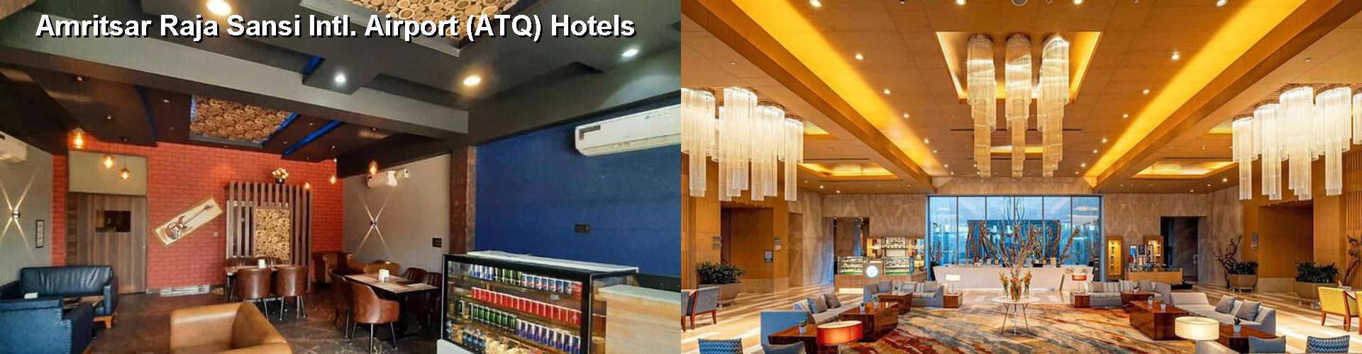 5 Best Hotels near Amritsar Raja Sansi Intl. Airport (ATQ)