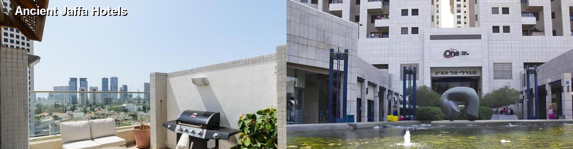 5 Best Hotels near Ancient Jaffa