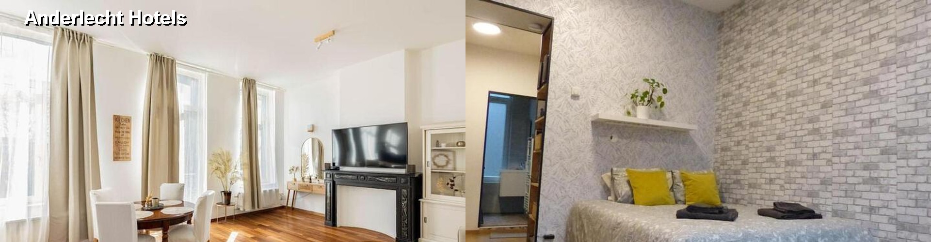 5 Best Hotels near Anderlecht