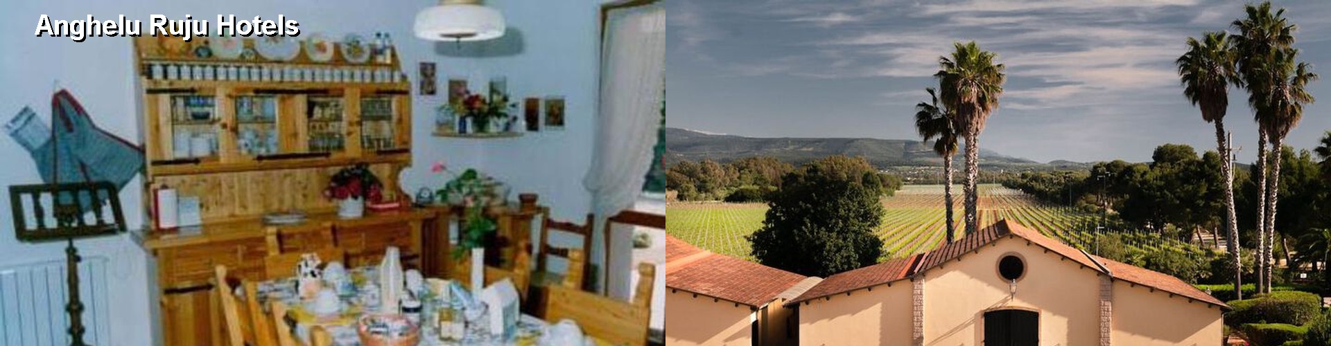 1 Best Hotels near Anghelu Ruju