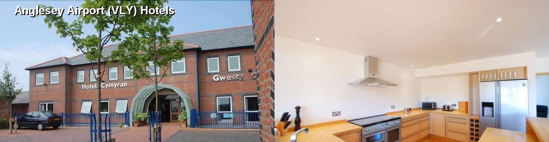 5 Best Hotels near Anglesey Airport (VLY)