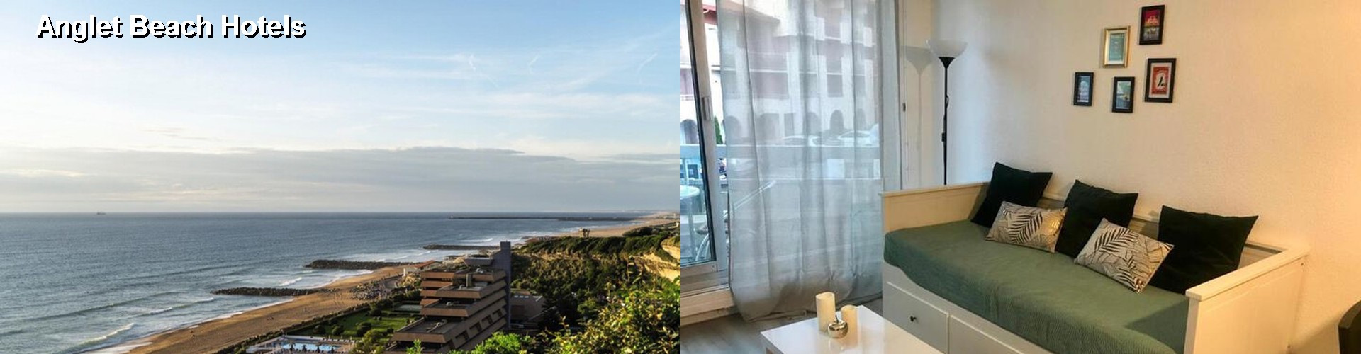 5 Best Hotels near Anglet Beach
