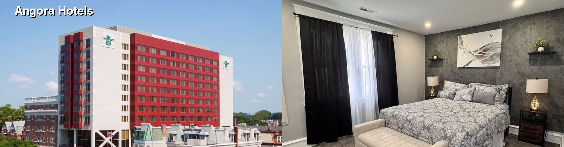 4 Best Hotels near Angora
