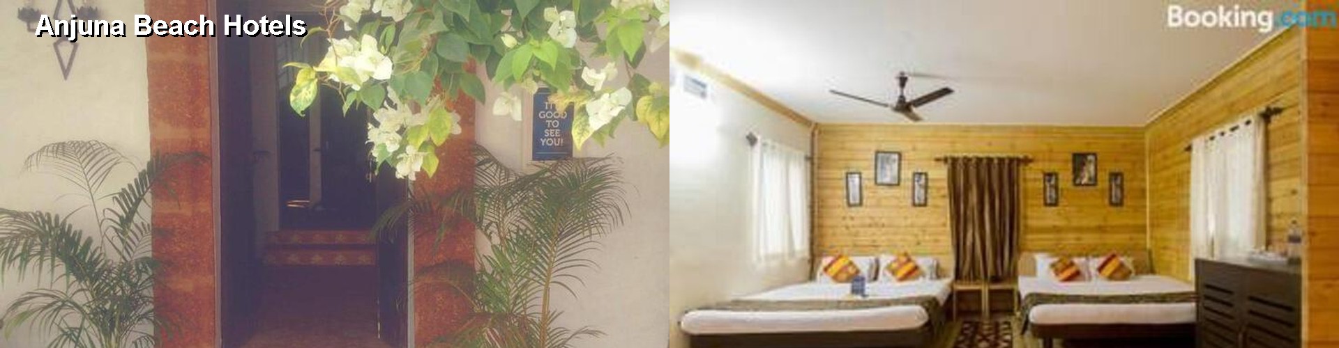 5 Best Hotels near Anjuna Beach