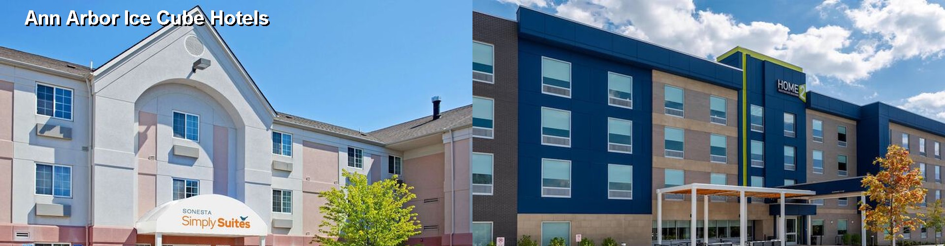 5 Best Hotels near Ann Arbor Ice Cube